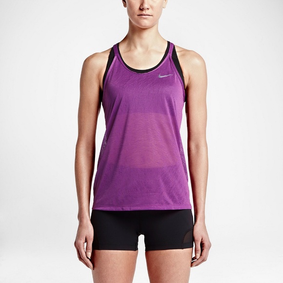 nike dri fit cool breeze tank